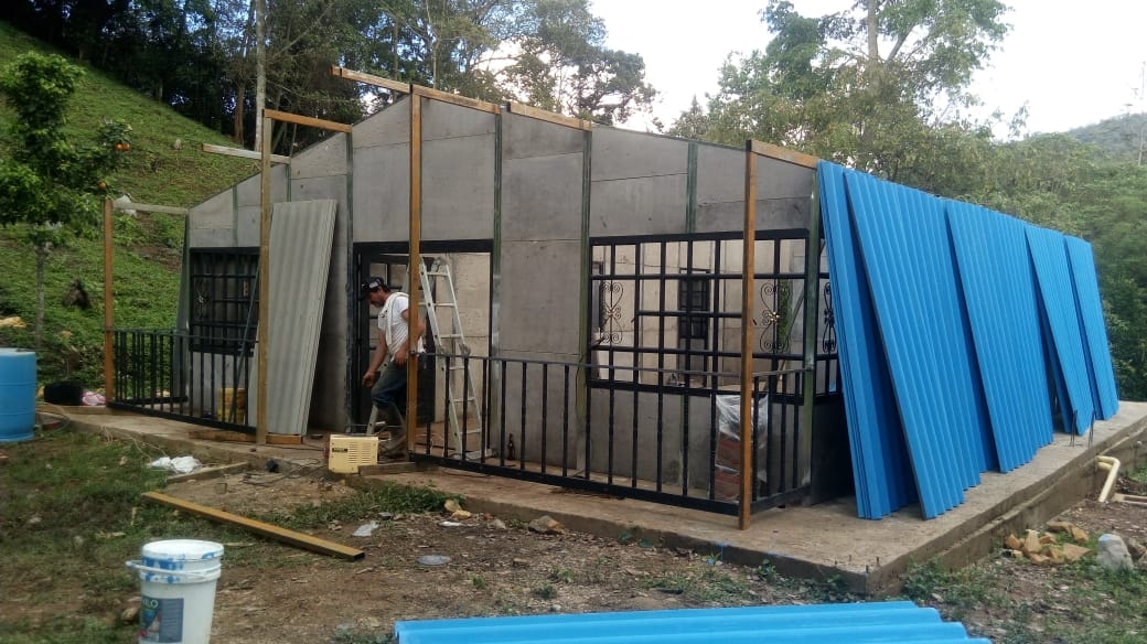 Imagen despues casa de 90M